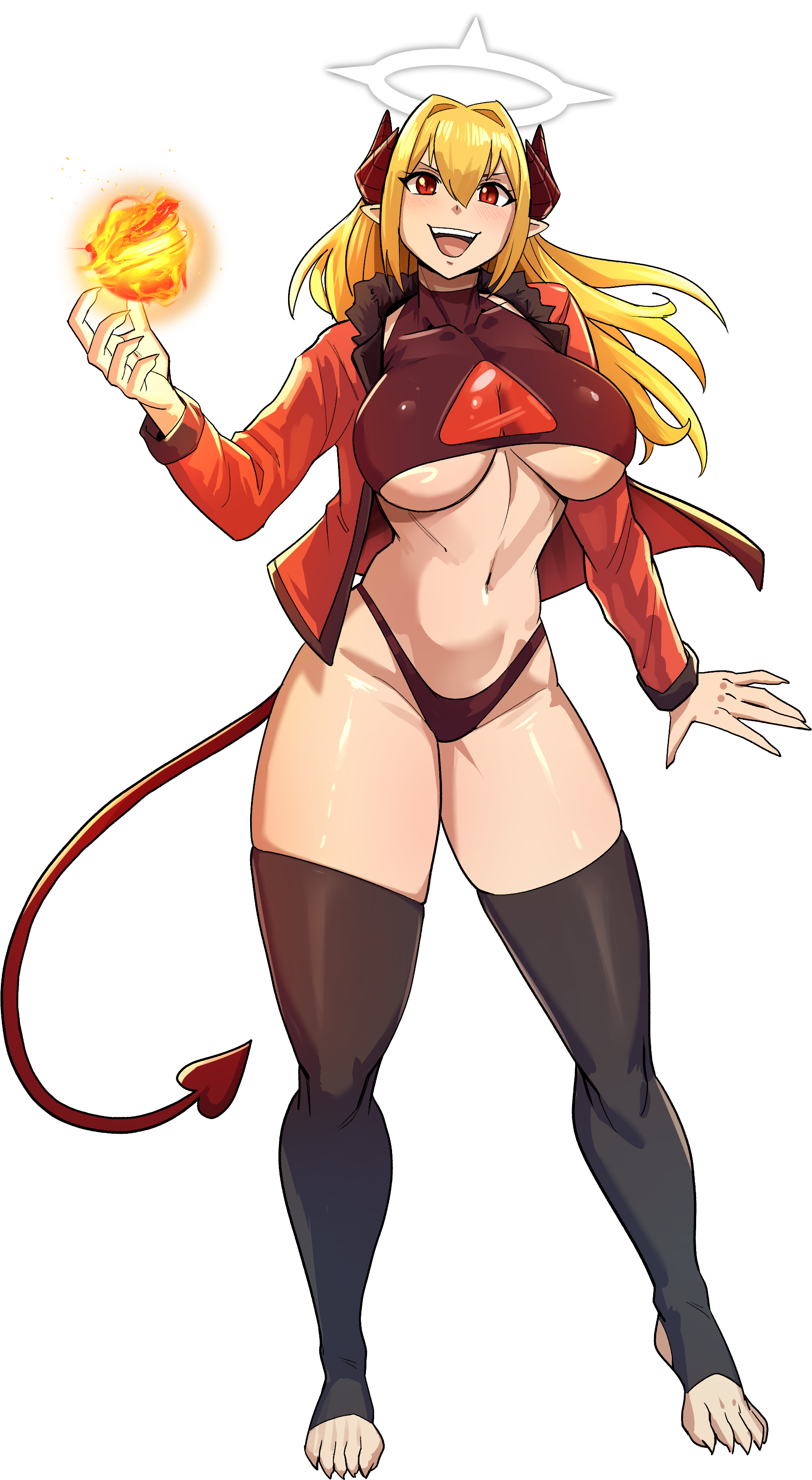 Illustration of Sophia